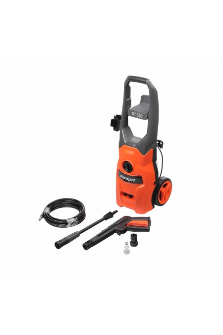 Мойка высокого давления PATRIOT GT520 Imperial (322306020) (оранжевый/черный) 1