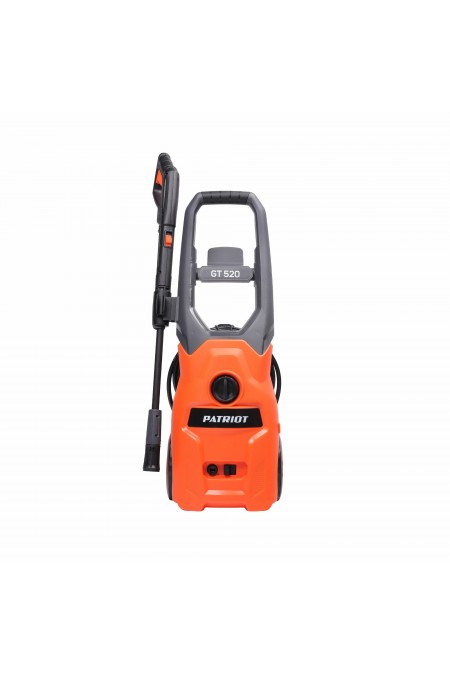Мойка высокого давления PATRIOT GT520 Imperial (322306020) (оранжевый/черный) 2