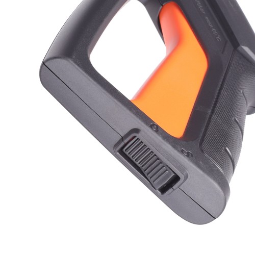 Мойка высокого давления PATRIOT GT520 Imperial (322306020) (оранжевый/черный) 7