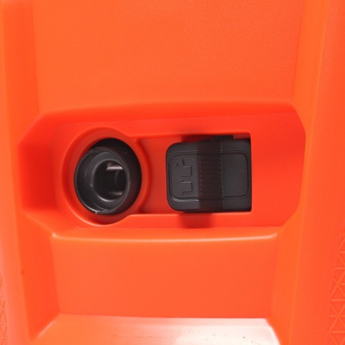 Мойка высокого давления PATRIOT GT520 Imperial (322306020) (оранжевый/черный) 9