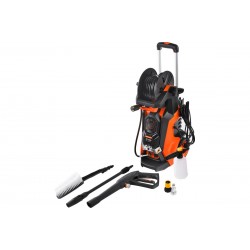 Мойка высокого давления PATRIOT GT590 Imperial (322306098) (оранжевый/черный)