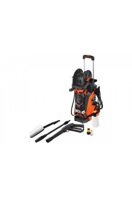 Мойка высокого давления PATRIOT GT590 Imperial (322306098) (оранжевый/черный) 