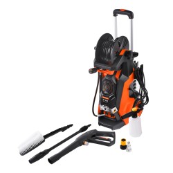 Мойка высокого давления PATRIOT GT590 Imperial (322306098) (оранжевый/черный)
