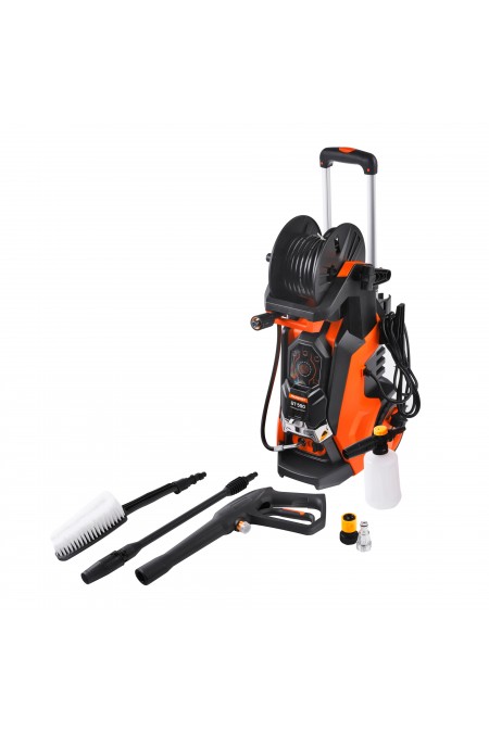 Мойка высокого давления PATRIOT GT590 Imperial (322306098) (оранжевый/черный) 1