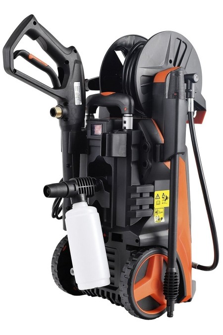Мойка высокого давления PATRIOT GT590 Imperial (322306098) (оранжевый/черный) 2