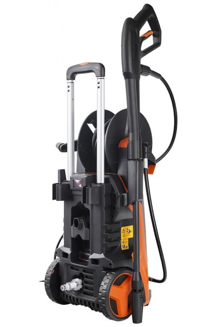 Мойка высокого давления PATRIOT GT590 Imperial (322306098) (оранжевый/черный) 4
