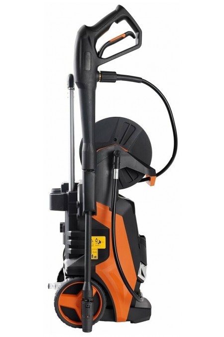 Мойка высокого давления PATRIOT GT590 Imperial (322306098) (оранжевый/черный) 7