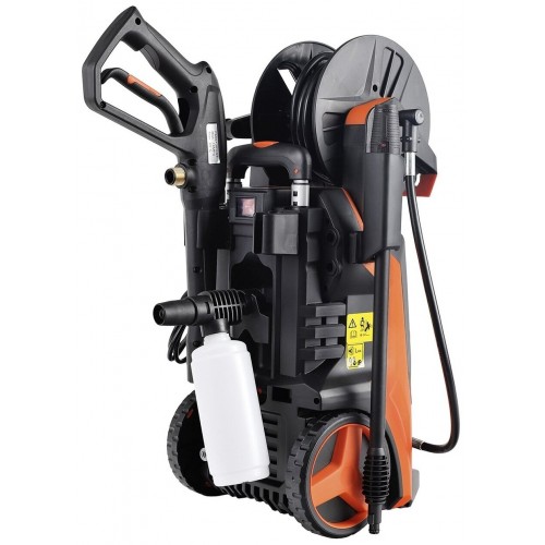 Мойка высокого давления PATRIOT GT590 Imperial (322306098) (оранжевый/черный) 2