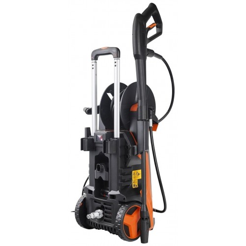 Мойка высокого давления PATRIOT GT590 Imperial (322306098) (оранжевый/черный) 4