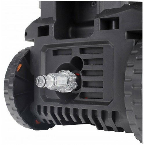 Мойка высокого давления PATRIOT GT590 Imperial (322306098) (оранжевый/черный) 8