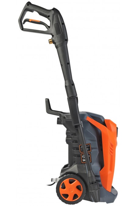 Мойка высокого давления PATRIOT GT880 Imperial (322306101) (оранжевый/серый) 3