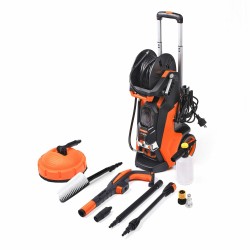 Мойка высокого давления Patriot GT890 Imperial (322306103) (черный/оранжевый)