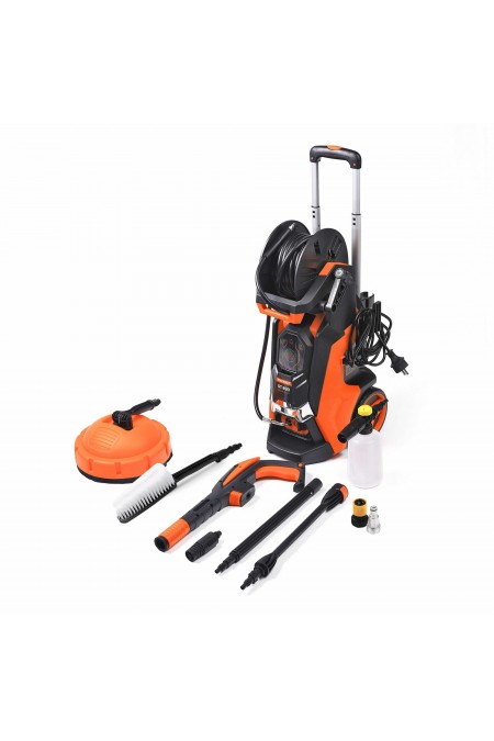 Мойка высокого давления Patriot GT890 Imperial (322306103) (черный/оранжевый) 