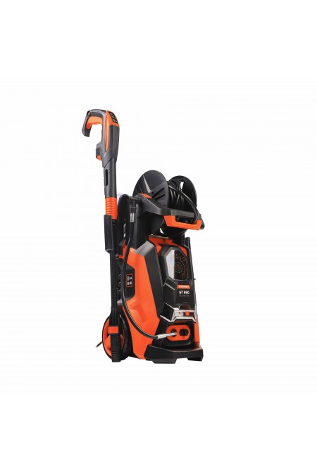 Мойка высокого давления Patriot GT890 Imperial (322306103) (черный/оранжевый) 2