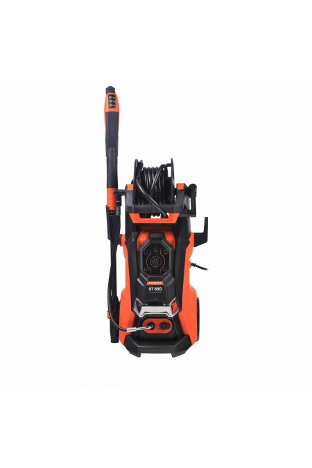 Мойка высокого давления Patriot GT890 Imperial (322306103) (черный/оранжевый) 3