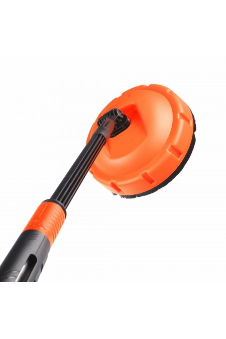 Мойка высокого давления Patriot GT890 Imperial (322306103) (черный/оранжевый) 7