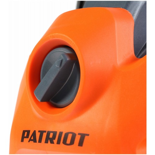Мойка высокого давления Patriot GT890 Imperial (322306103) (черный/оранжевый) 3