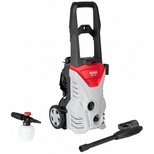 Мойка высокого давления Ресанта МР-140 (серый/красный) 1