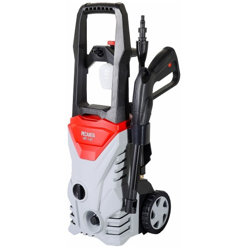 Мойка высокого давления Ресанта МР-140 (серый/красный) 3