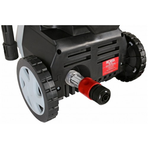 Мойка высокого давления Ресанта МР-140 (серый/красный) 8