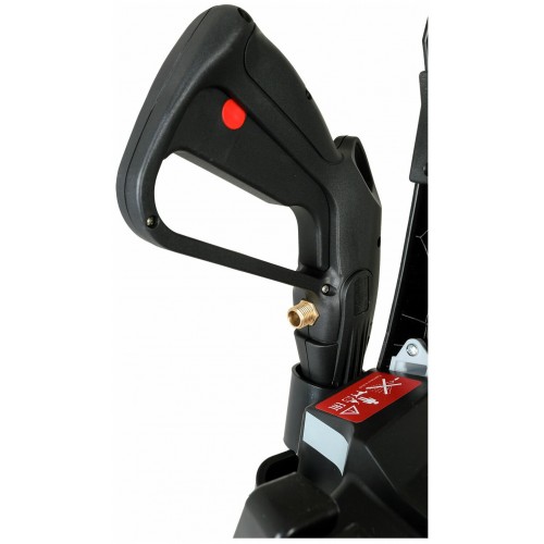 Мойка высокого давления Ресанта МР-140 (серый/красный) 9