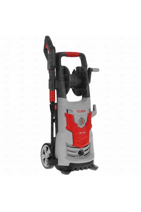 Мойка высокого давления Ресанта МР-170Б 1900Вт (70/8/21) (серый/красный) 1