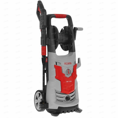 Мойка высокого давления Ресанта МР-170Б 1900Вт (70/8/21) (серый/красный) 1