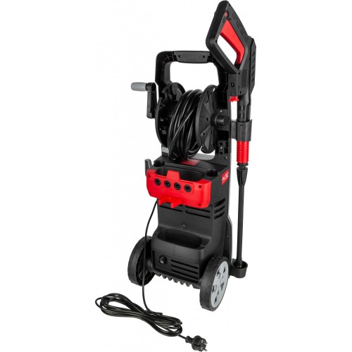 Мойка высокого давления Ресанта МР-170Б 1900Вт (70/8/21) (серый/красный) 2