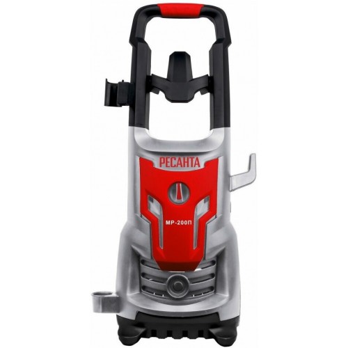 Мойка высокого давления Ресанта МР-200П 70/8/22 (черный/серый/красный) 