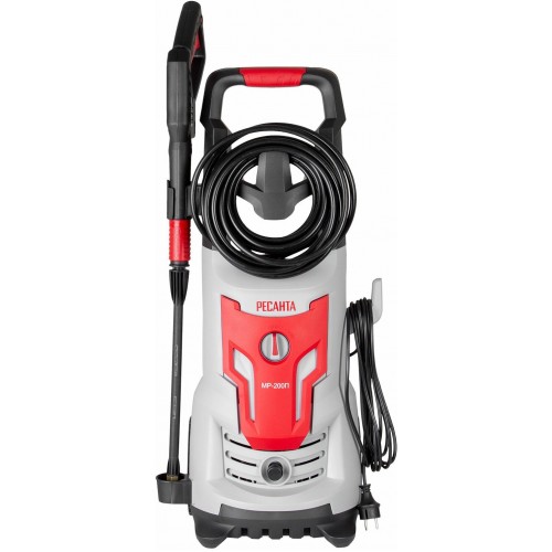 Мойка высокого давления Ресанта МР-200П 70/8/22 (черный/серый/красный) 1
