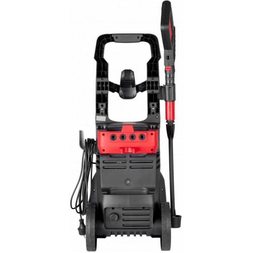 Мойка высокого давления Ресанта МР-200П 70/8/22 (черный/серый/красный) 3