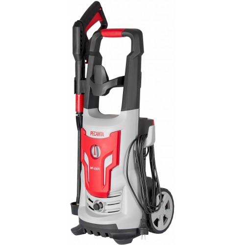 Мойка высокого давления Ресанта МР-200П 70/8/22 (черный/серый/красный) 4