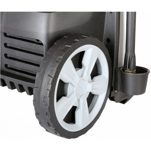 Мойка высокого давления Ресанта МР-200П 70/8/22 (черный/серый/красный) 8