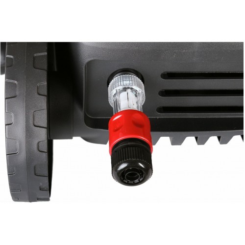 Мойка высокого давления Ресанта МР-200П 70/8/22 (черный/серый/красный) 9