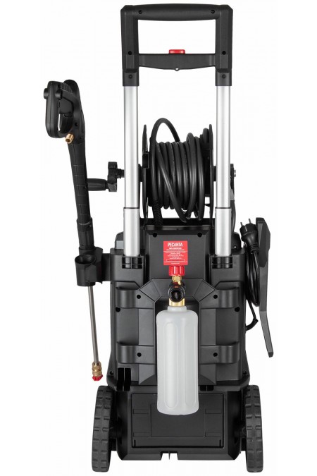 Мойка высокого давления Ресанта МР-220ПРОФ (серый/красный) 3