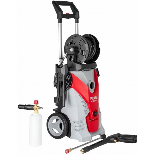 Мойка высокого давления Ресанта МР-220ПРОФ (серый/красный) 4
