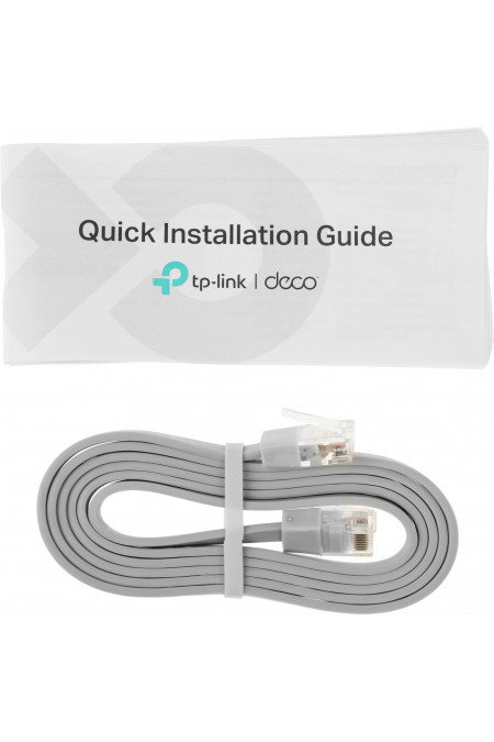 Wi-Fi Mesh система TP-LINK Deco M4 (2-PACK) (белый) 15