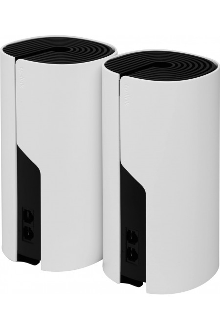 Wi-Fi Mesh система TP-LINK Deco M4 (2-PACK) (белый) 8