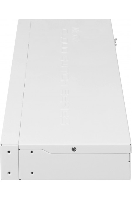 Коммутатор MikroTik CRS326-24G-2S+RM (белый) 1