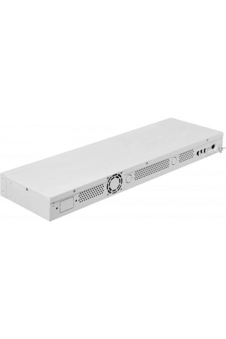 Коммутатор MikroTik CRS326-24G-2S+RM (белый) 2