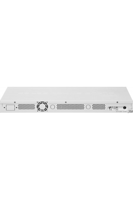 Коммутатор MikroTik CRS326-24G-2S+RM (белый) 3