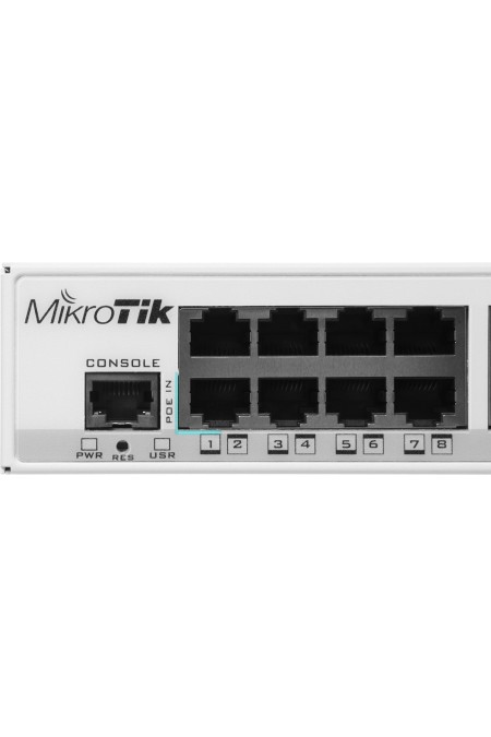 Коммутатор MikroTik CRS326-24G-2S+RM (белый) 6