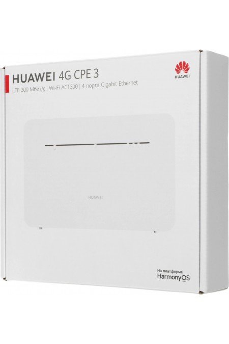 Wi-Fi роутер Huawei B535-232 (белый) 11