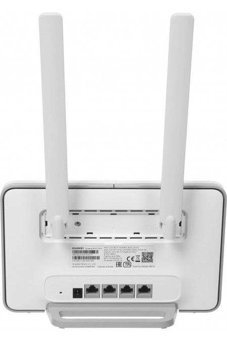Wi-Fi роутер Huawei B535-232 (белый) 6