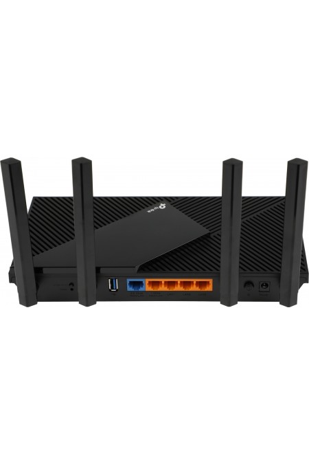 Wi-Fi роутер TP-LINK Archer AX55 Pro AX3000 (черный) 10