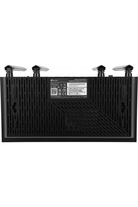 Wi-Fi роутер TP-LINK Archer AX55 Pro AX3000 (черный) 12
