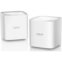 Wi-Fi Mesh система D-Link COVR-1102 (белый)