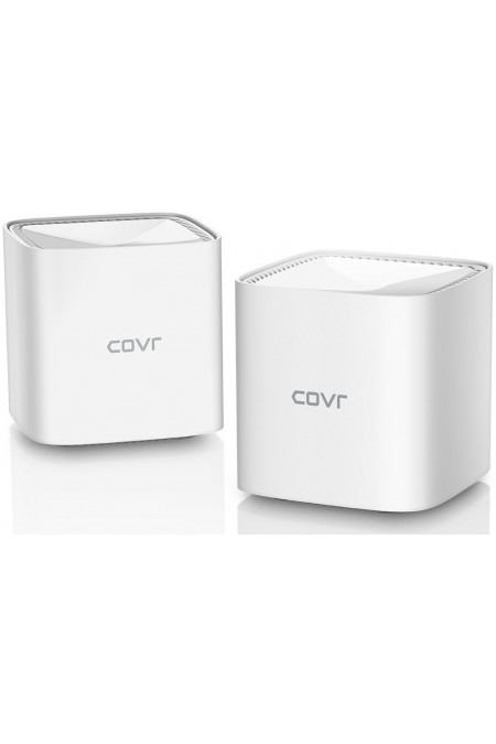 Wi-Fi Mesh система D-Link COVR-1102 (белый) 