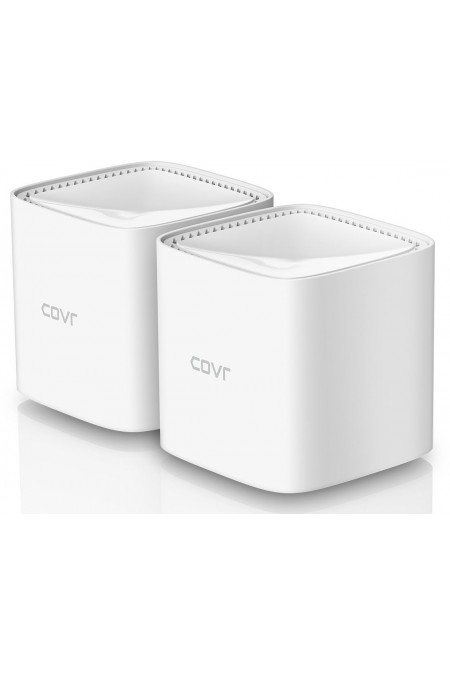 Wi-Fi Mesh система D-Link COVR-1102 (белый) 1