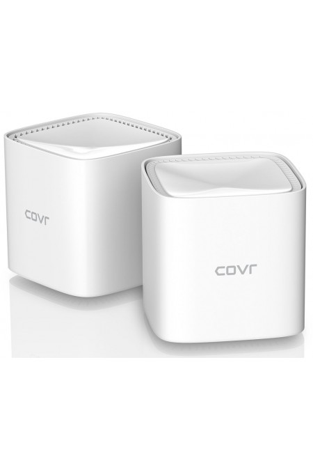 Wi-Fi Mesh система D-Link COVR-1102 (белый) 2